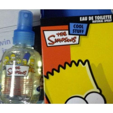 The Simpson's EDT For Children 125ml - Thescentsstore